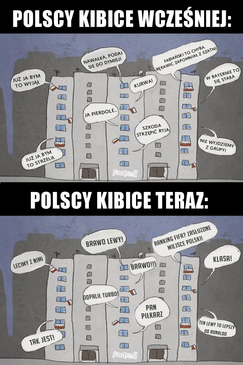 Zmiana nastrojów w polskich domach